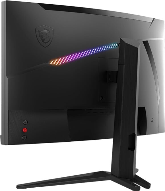 Monitor MSI Gaming MAG 275CQRF-QD, 27", QHD