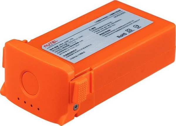 Bateri për dronë Autel, 30 W, portokalltë