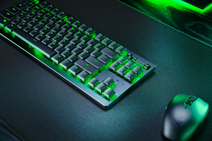 Tastierë Razer DeathStalker V2 Pro, TKL, Red switch, US