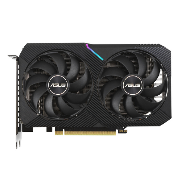 Kartelë grafike ASUS DUAL GeForce RTX™ 3060 Ti V2 MINI, 8GB GDDR6