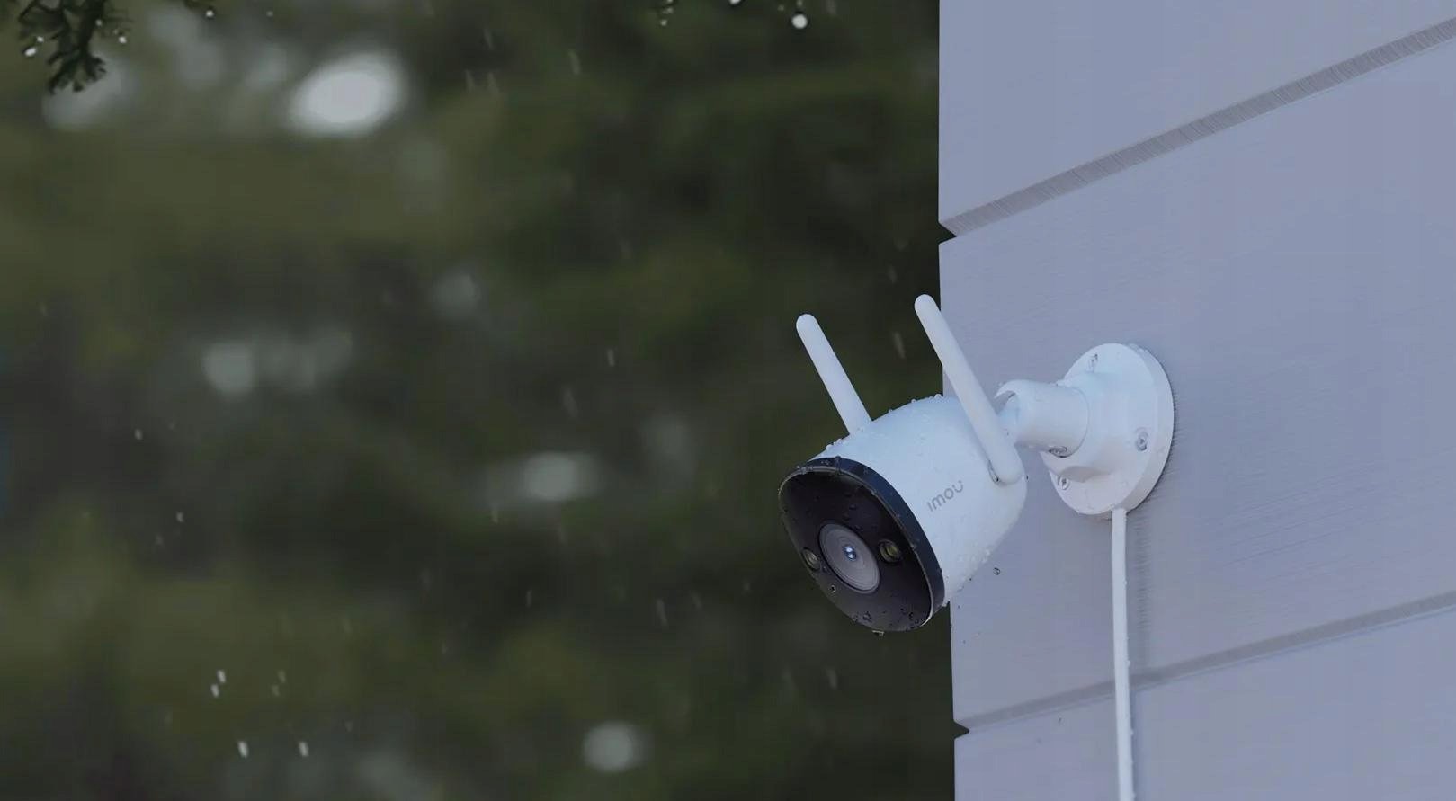 Kamerë sigurie Imou Bullet 3 3K, 5MP, Wi Fi, e bardhë