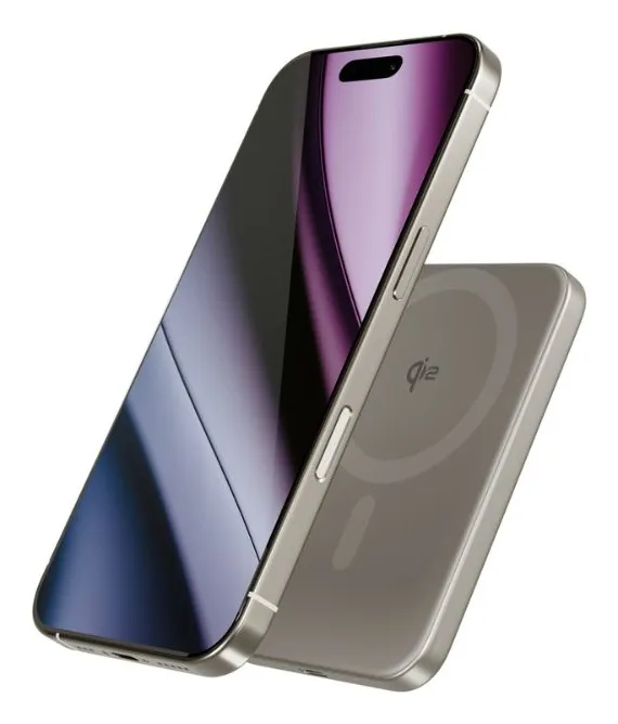 Powerbank Epico Aluminum MagSafe, 5000mAh, i zi