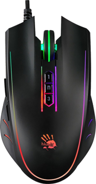 Maus gaming Bloody P81s, optik, 8000 CPI, i zi