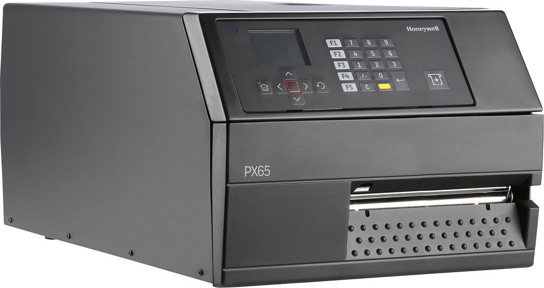 Printer etiketash Honeywell PX65A, Thermal Transfer, 203 dpi, 225 mm/s