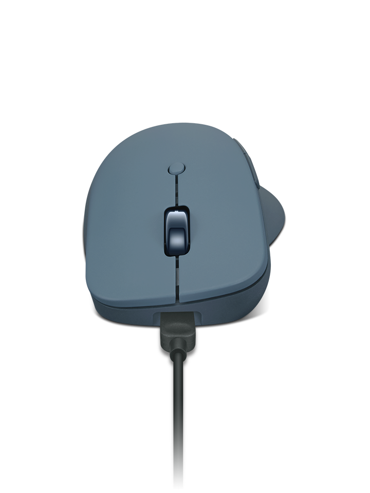 Maus Lenovo Yoga Pro, i kaltër