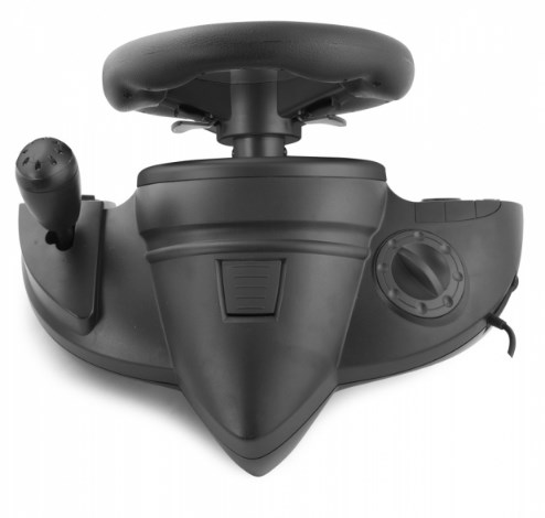 Set timon, pedale dhe ndërrues i shpejtësive Esperanza PC, Playstation 3 Digital US