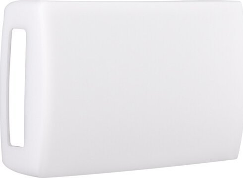 Силиконски дифузер за LED светло Zhiyun Fiveray M40, бел