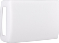 Силиконски дифузер за LED светло Zhiyun Fiveray M40, бел