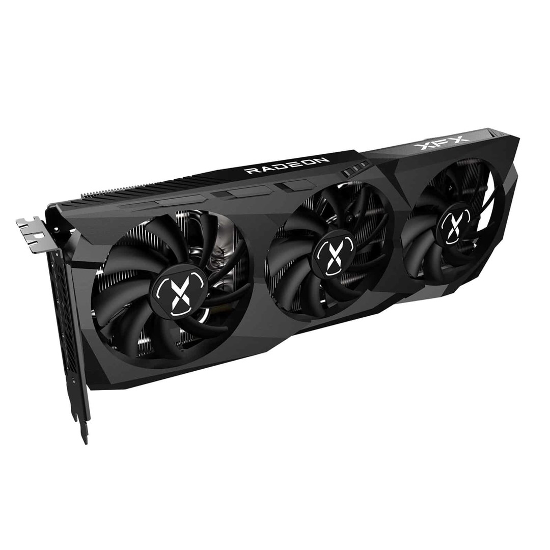 Kartë grafike XFX AMD Radeon RX 6700 XT, 12 GB GDDR6, RX-67XTYJFDV