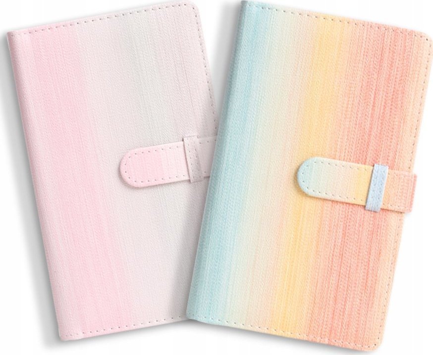 Album foto LoveInstant, 96 foto, për Fujifilm Instax Mini, Color Pastels