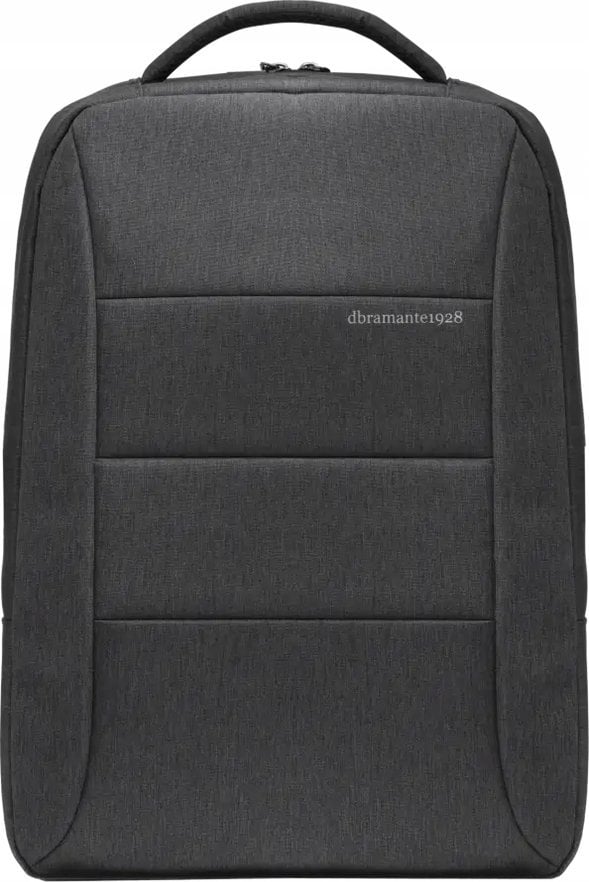 Çantë shpine Dbramante1928 Christiansborg BG16CC001713, për laptop 16", gri