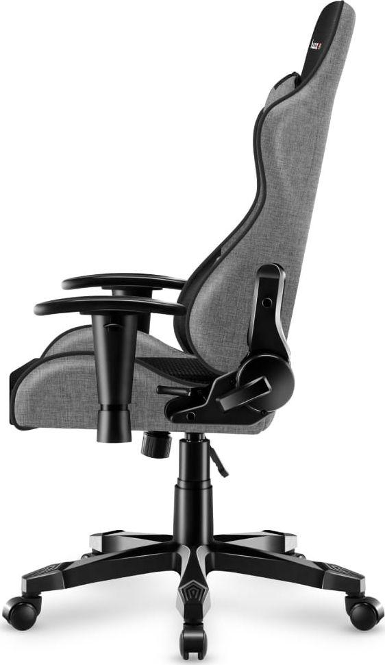 Karrige për lojëra Huzaro Ranger, e hirtë