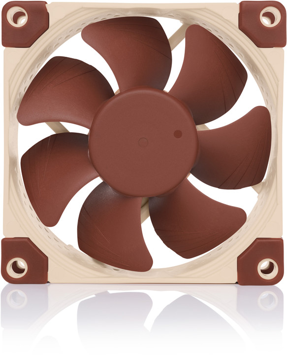 Ftohës Noctua NF-A8 FLX, 80 mm