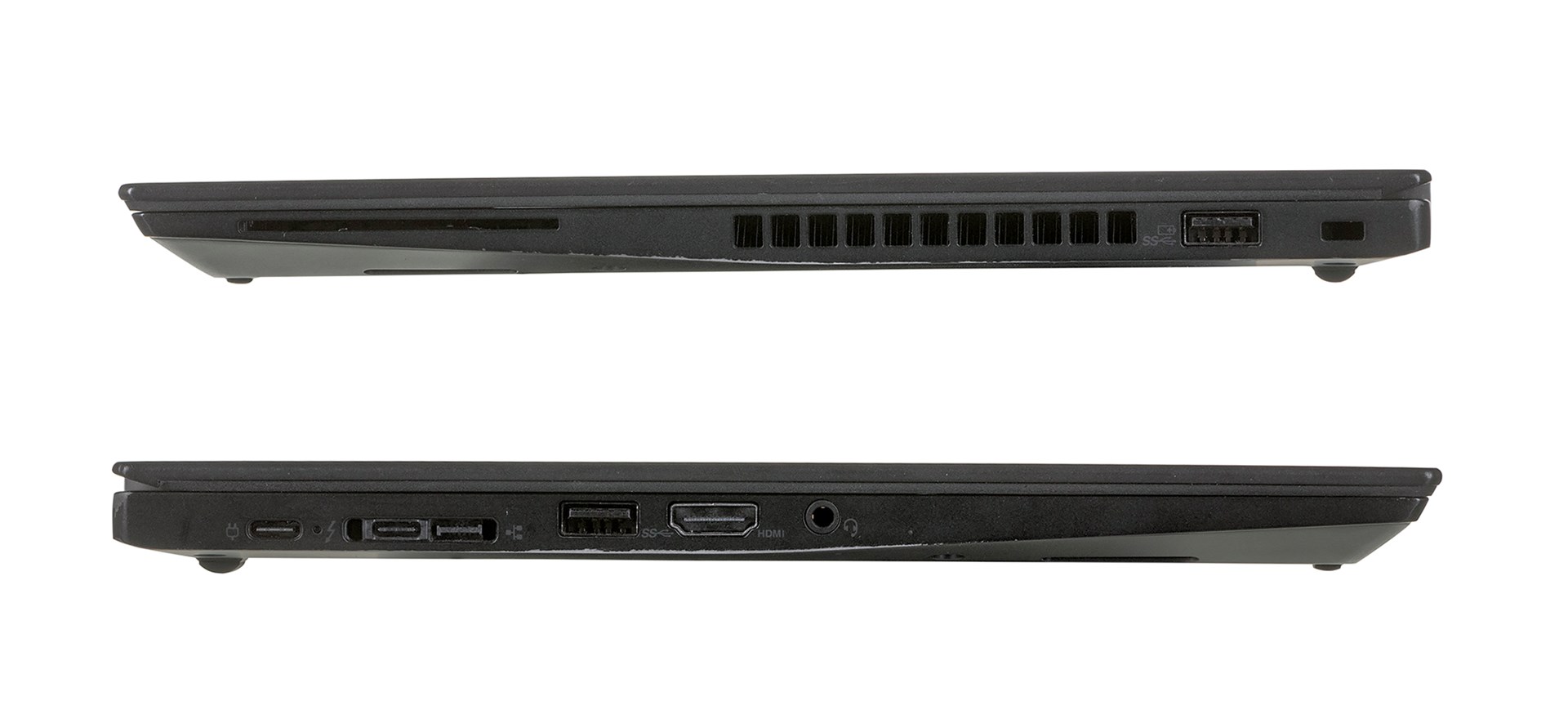 Laptop Lenovo ThinkPad T490S, 14", Intel Core i5-8265U, 8GB RAM, 256GB SSD, i zi