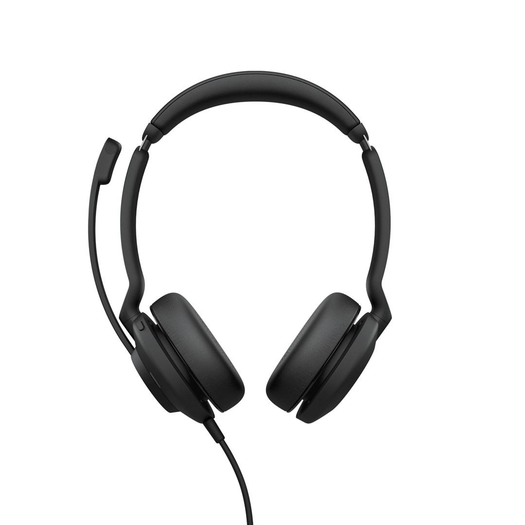 Kufje Jabra Evolve2 30, USB-C, të zeza