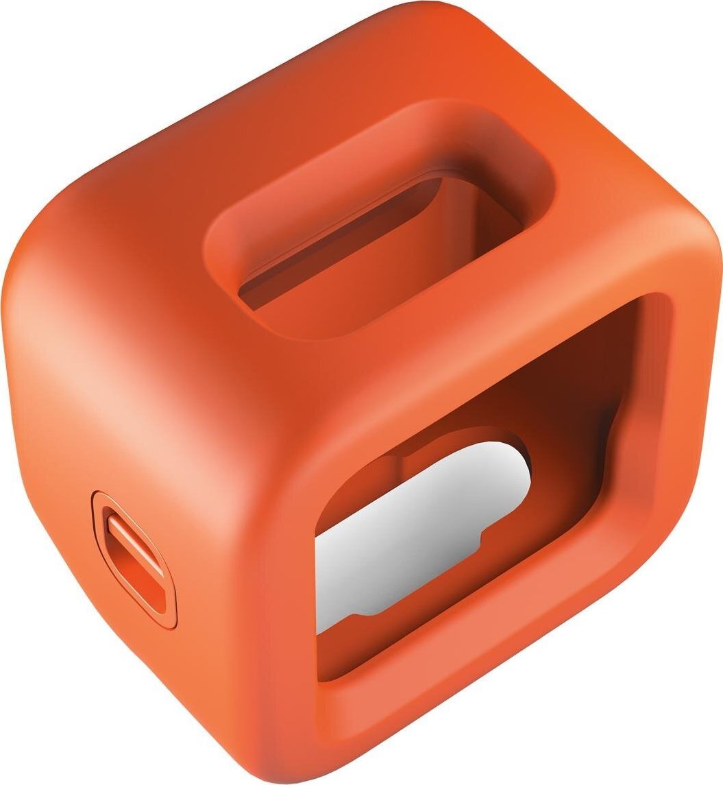 Aksesor notues GoPro Floaty për HERO11 Black Mini, portokalli, i qëndrueshëm