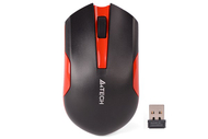 Maus A4 Tech G3-200N, RF Wireless, i zi