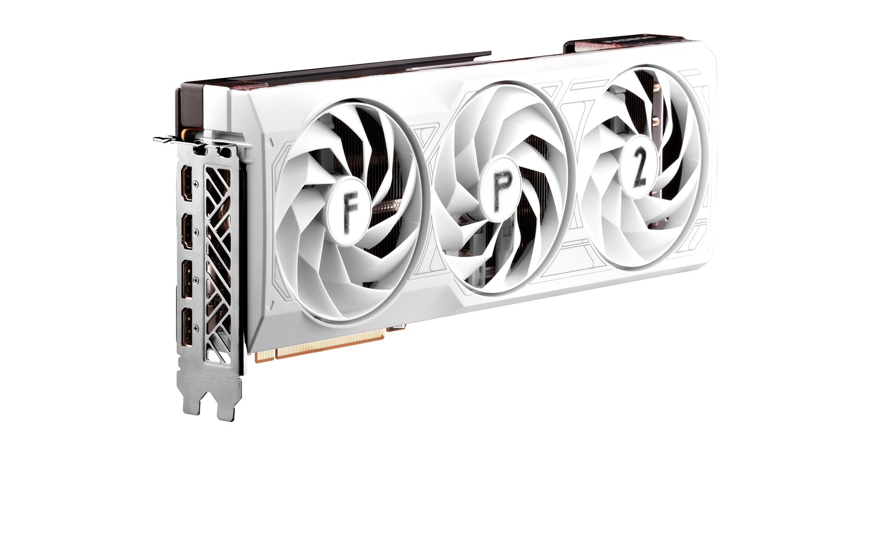 Kartelë grafike SAPPHIRE AMD Radeon RX 7700 XT, 12GB GDDR6, e zezë