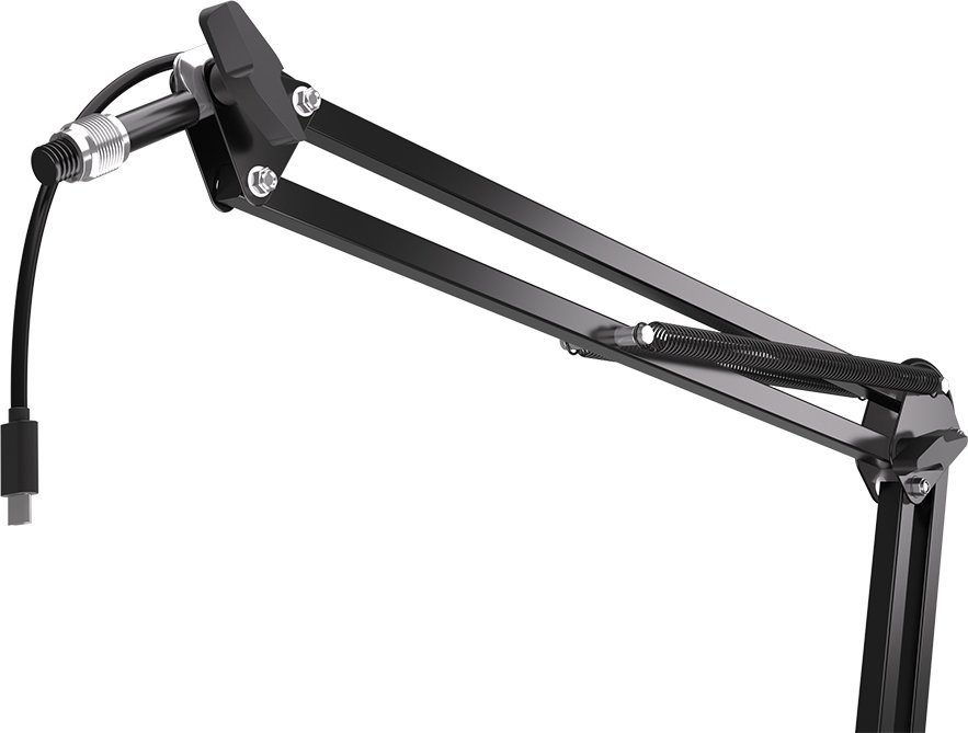 Krah mbajtës për mikrofon Endorfy Streaming Boom Arm, i zi