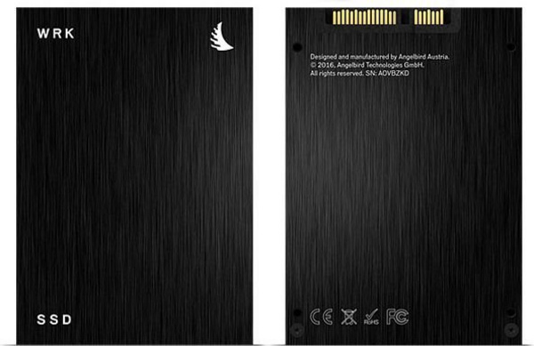 Disk SSD Angelbird AV PRO XT, 1 TB, SATA III, 2.5"