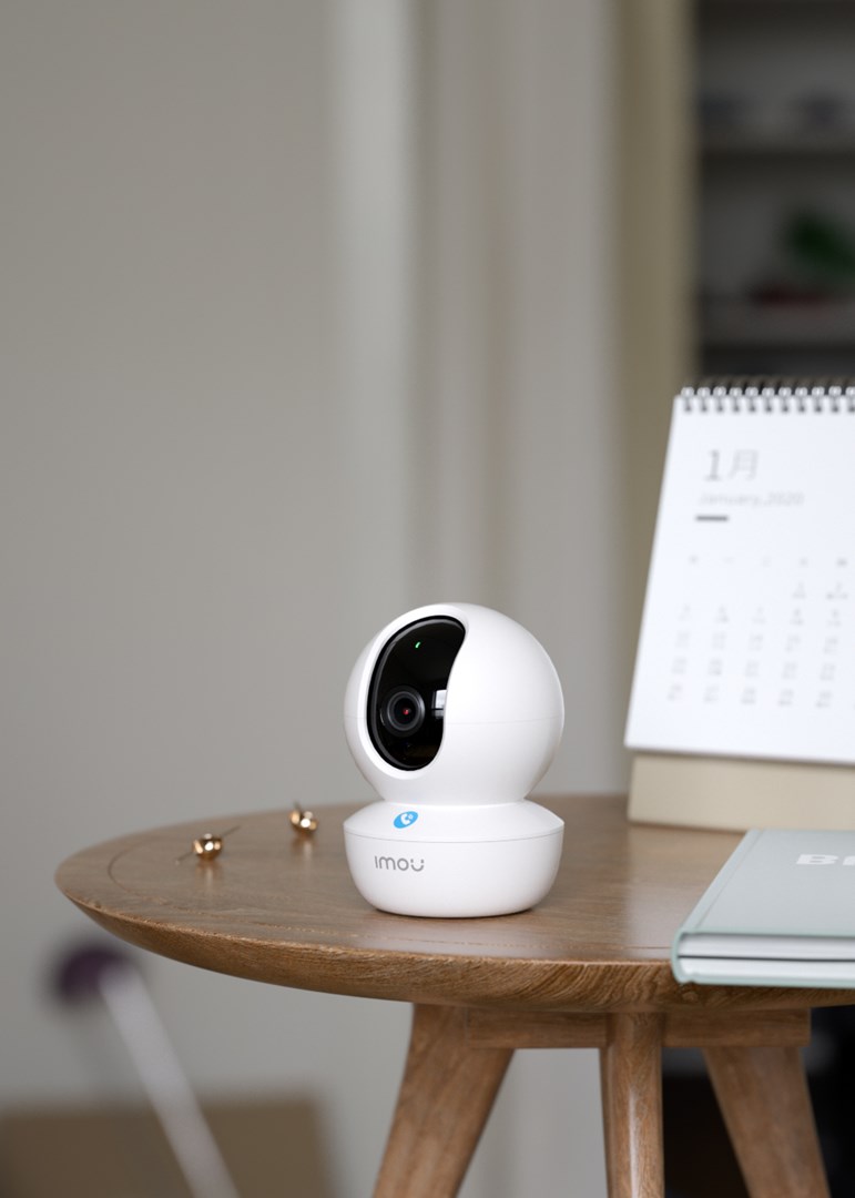 Kamerë IMOU Ranger RC 3MP, e bardhë