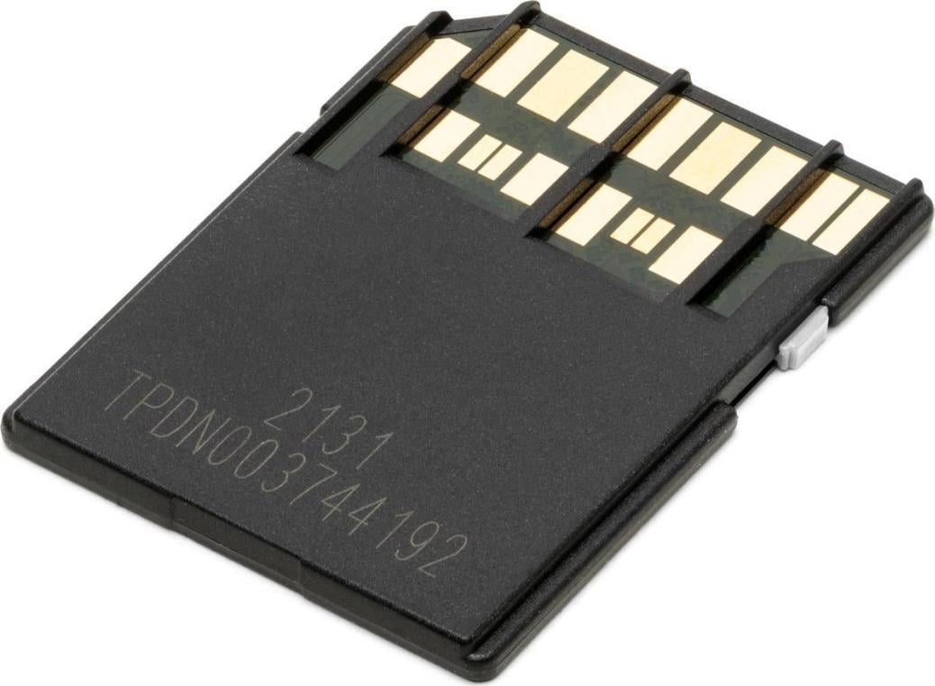 Kartë memorie SDHC Atlas S Pro 3 OWC, UHS-II, 32GB, e zezë