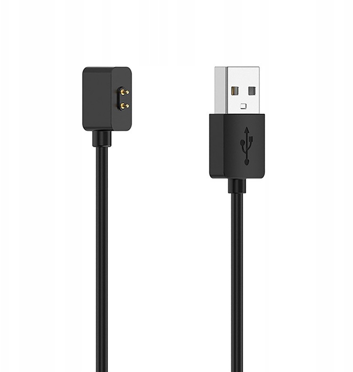 Karikues magnetik HDX-01 për Xiaomi Smart Band 8 9, 1m, i zi