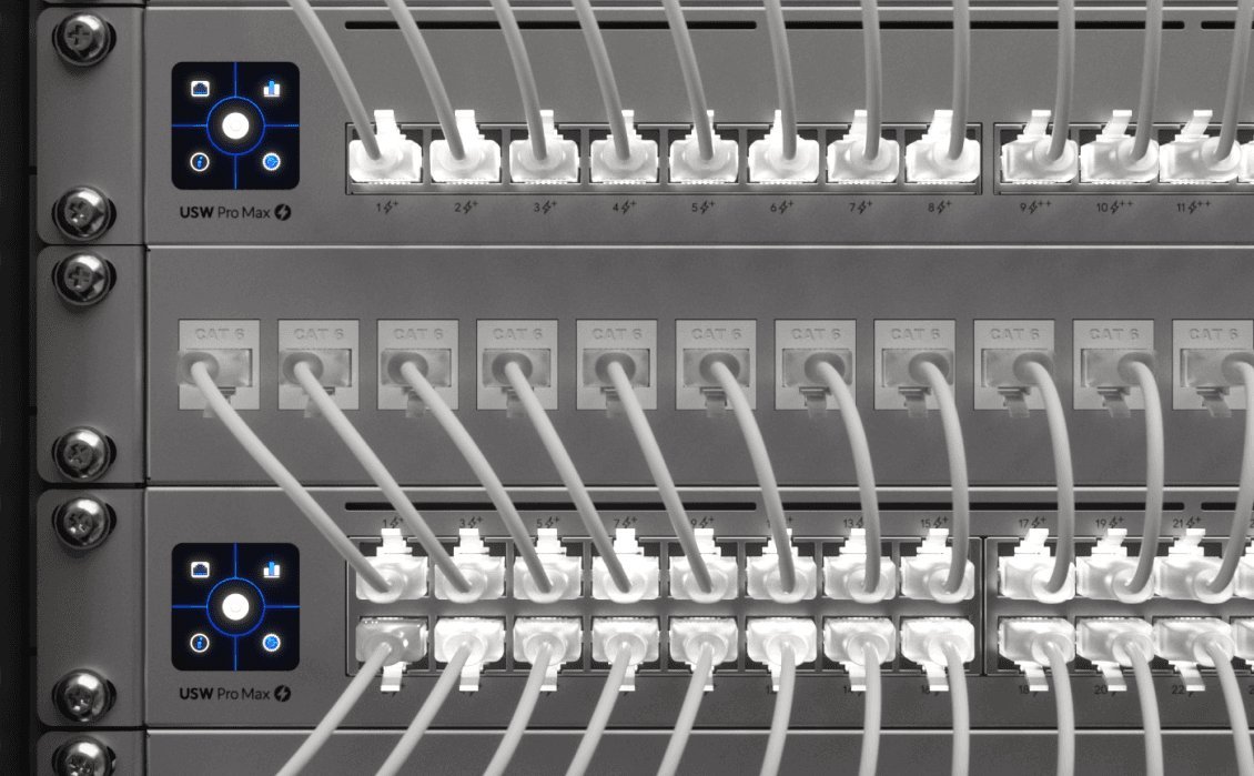 Kabello rrjeti Ubiquiti UACC Cable Patch EL 8M, 8m, nano e hollë, e bardhë