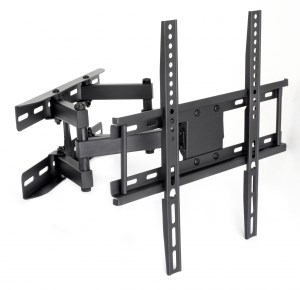 Mbajtëse për TV ART RAMT AR-35, 165.1cm (65"), 35kg, e zezë 