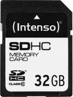 Intenso SDHC мемориска картичка, 32GB, Class 10