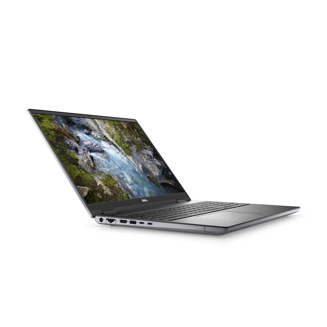 Laptop Dell Precision P16-76700023445SA, 16", Intel Core i7-12850HX, 32GB RAM, 512GB SSD, i argjendtë