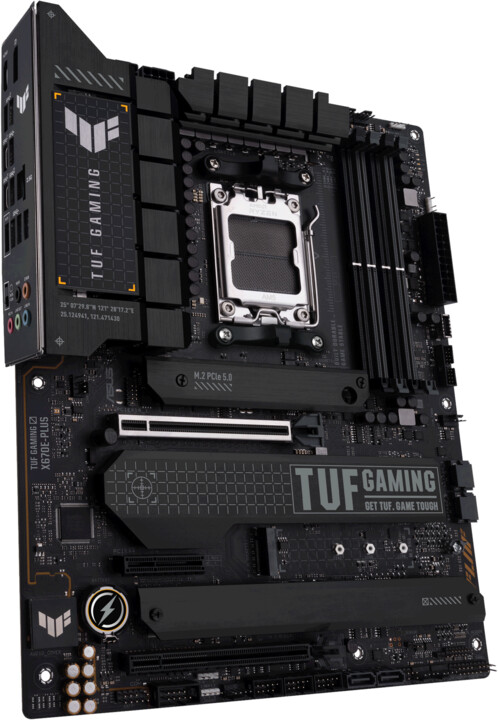 [OUTLET] Pllakë amë ASUS TUF GAMING X670E-PLUS - AMD X670