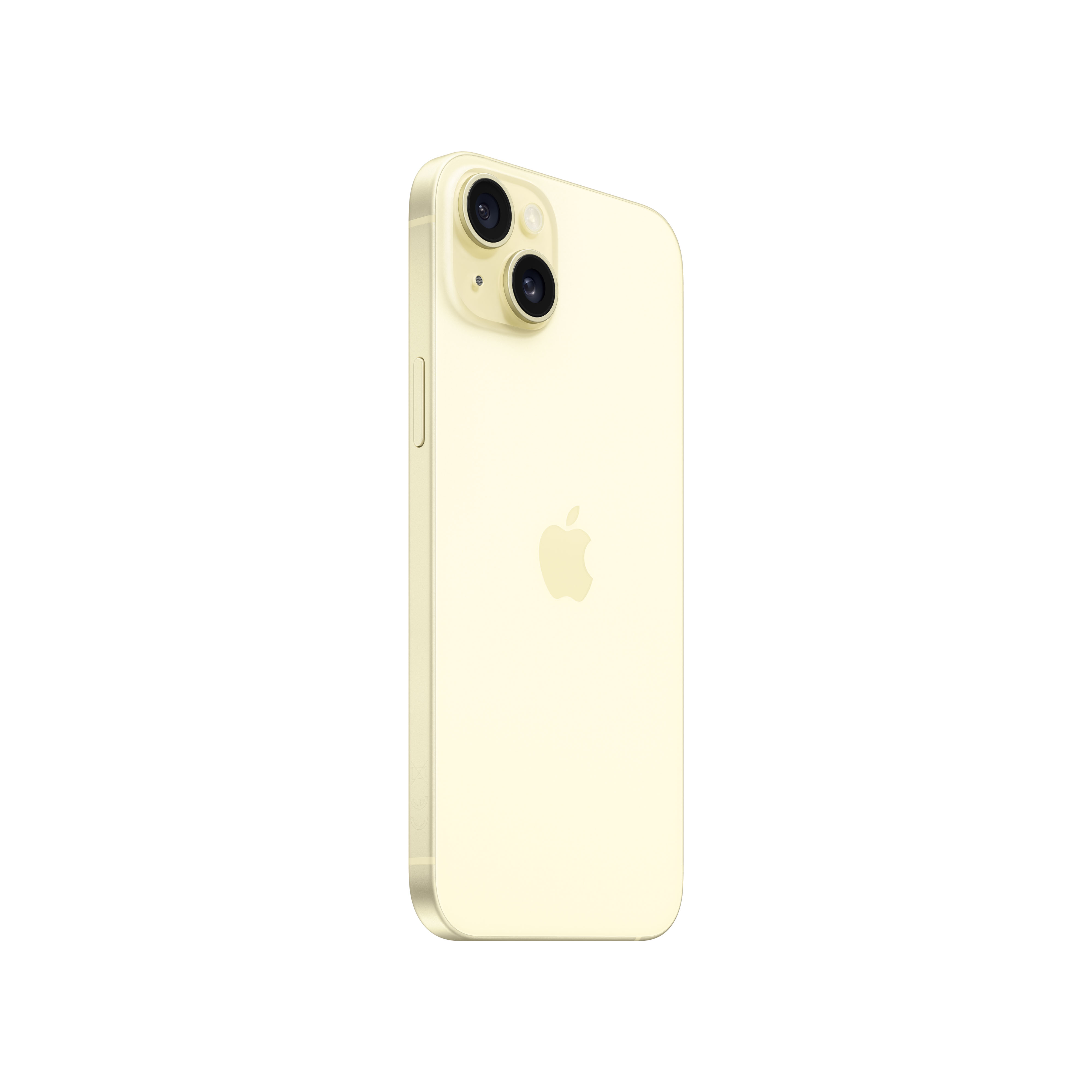 Apple iPhone 15 Plus, 128GB, Yellow