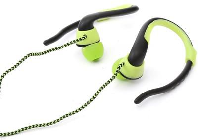 Dëgjuese Fiesta MS-808 (43515), të gjelbra