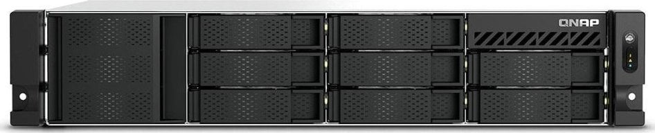 Server NAS QNAP TS-855eU TS-855eU-8G, 8 berthama, 2.5GbE, i bardhë