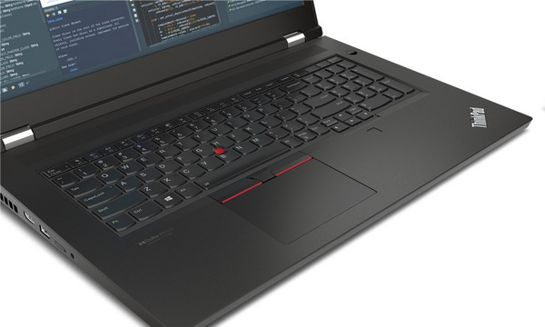 Laptop Lenovo ThinkPad P17 Gen 2, 17.3", 32 GB RAM, 2 TB SSD, Intel® Xeon®, NVIDIA RTX A5000, i zi