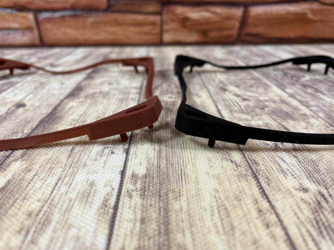 Set gasketash anti vibrim Noctua NA-SAVG2 chromax.black, për ventilator 140mm, 3 copë, të zezë