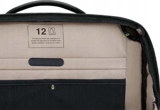 Çantë për laptop Lenovo ThinkPad Professional G2, 89% PET i ricikluar, e zezë