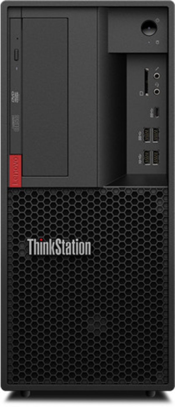 Kompjuter Lenovo ThinkStation P330 TWR, 16GB DDR4, 512GB SSD, Intel Core i7, Intel UHD Graphics, i zi