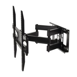 Mbajtëse për TV Maclean MC-723, 37"-80", 600x400mm VESA, e zezë 