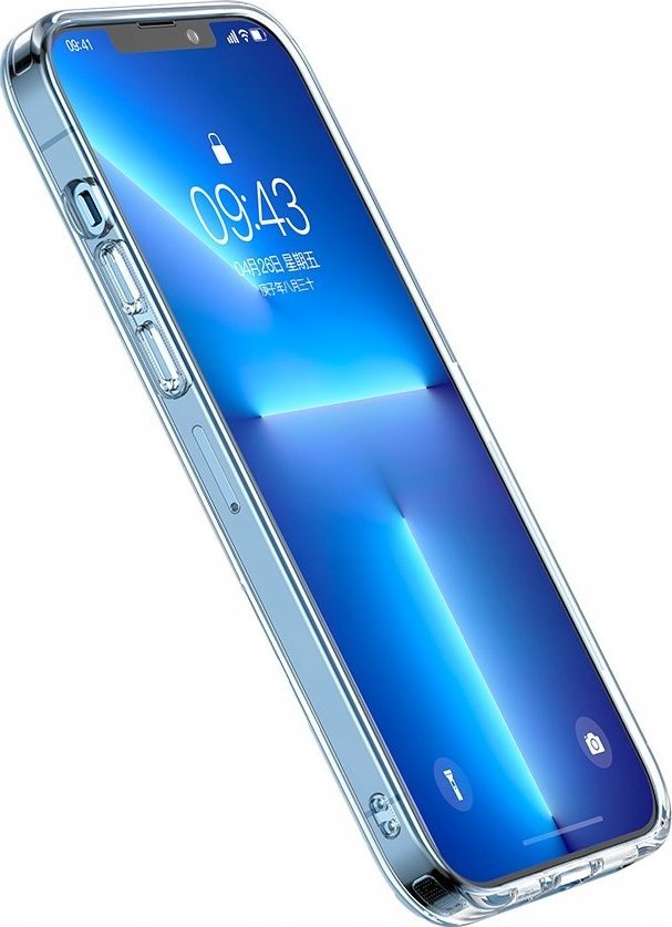 Mbulesë magnetike transparente Mcdodo PC-1890, për iPhone 12 12 Pro, transparente