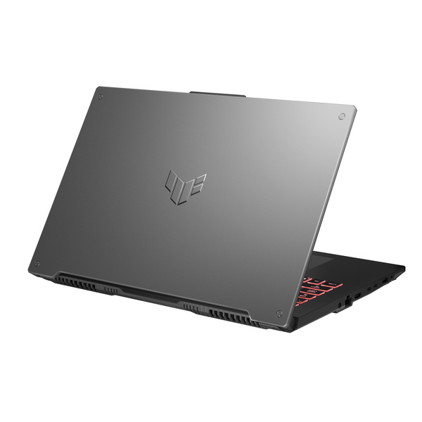 Laptop ASUS TUF Gaming A17 FA707RC-HX014W, 17.3", AMD Ryzen 7, 16 GB RAM, 512 GB SSD, NVIDIA GeForce RTX 3050, i zi/hirtë