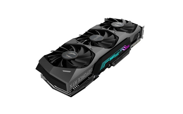 Kartelë grafike Zotac ZT-A30900D-10P NVIDIA GeForce RTX 3090 24 GB GDDR6X
