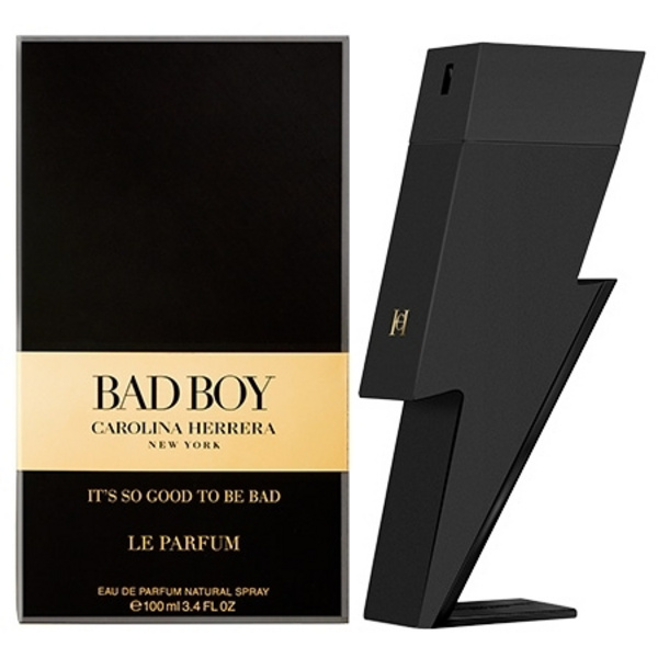 Eau de Parfum Carolina Herrera Bad Boy Le Parfum, 50 ml