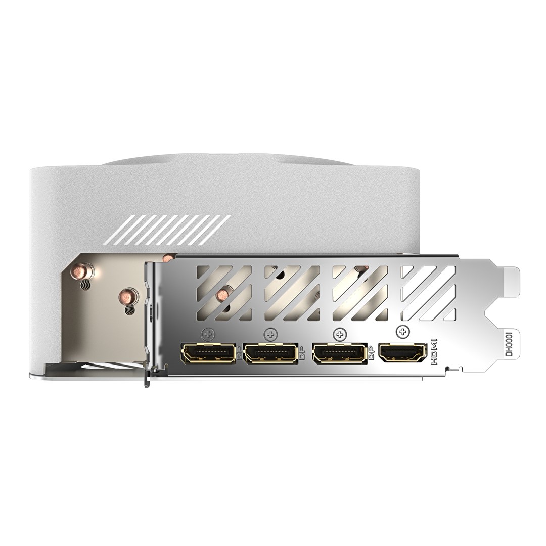 Kartë grafike GIGABYTE AERO NVIDIA GeForce RTX 4080 SUPER, OC, 16 GB GDDR6X