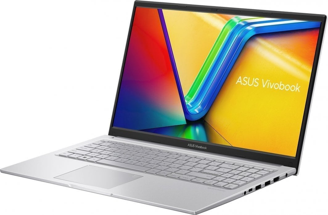 Laptop ASUS Vivobook 15 X1504, 15.6", Intel Core i3 1215U, 8 GB RAM, 512 GB SSD, i argjendtë
