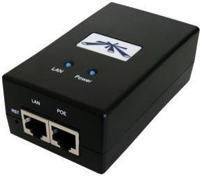 Адаптер Ubiquiti Passive PoE, 48V 0.5A, 24W