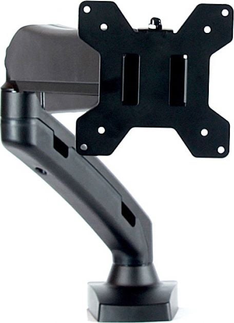 Mbajtës për monitor ART L-11GD, 13-27", 7kg, VESA 100x100, i zi
