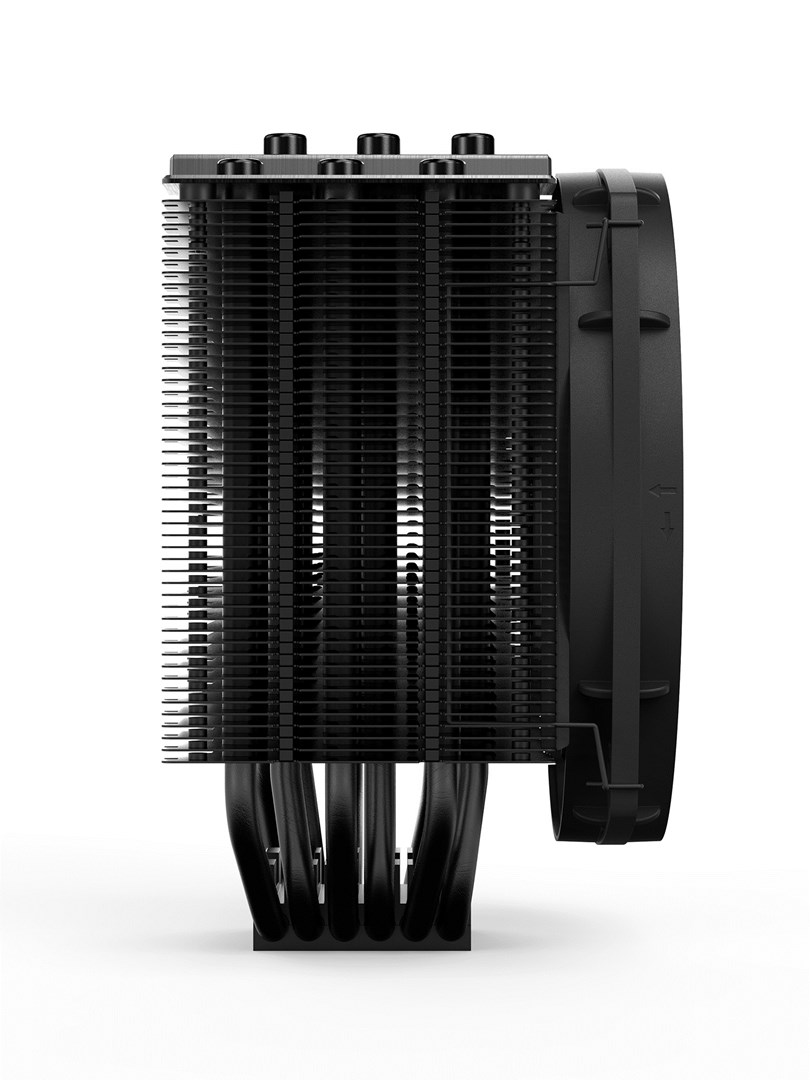 Ftohës CPU Be Quiet! Dark Rock 4, 200W TDP, i zi