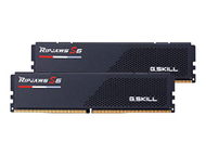 Memorie RAM G.Skill Ripjaws S5 F5-6000J3040F16GX2-RS5K, DDR5 32GB 2x16GB, 6000MHz, e zezë